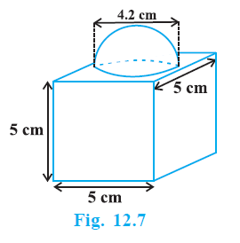 Page 164 Chapter 12 Class 10th Maths NCERT 2024-25